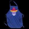 ATC™ Restaurant & Kitchen Apron – Full Length with Soil Release Thumbnail