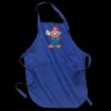 ATC™ Restaurant & Kitchen Apron – Full Length with Soil Release Thumbnail