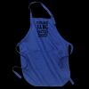 ATC™ Restaurant & Kitchen Apron – Full Length with Soil Release Thumbnail