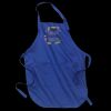 ATC™ Restaurant & Kitchen Apron – Full Length with Soil Release Thumbnail