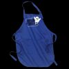 ATC™ Restaurant & Kitchen Apron – Full Length with Soil Release Thumbnail