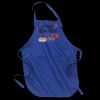 ATC™ Restaurant & Kitchen Apron – Full Length with Soil Release Thumbnail