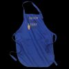 ATC™ Restaurant & Kitchen Apron – Full Length with Soil Release Thumbnail