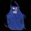 ATC™ Restaurant & Kitchen Apron – Full Length with Soil Release Thumbnail