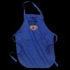 ATC™ Restaurant & Kitchen Apron – Full Length with Soil Release Thumbnail