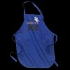 ATC™ Restaurant & Kitchen Apron – Full Length with Soil Release Thumbnail