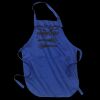 ATC™ Restaurant & Kitchen Apron – Full Length with Soil Release Thumbnail