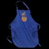 ATC™ Restaurant & Kitchen Apron – Full Length with Soil Release Thumbnail