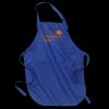 ATC™ Restaurant & Kitchen Apron – Full Length with Soil Release Thumbnail