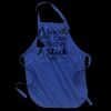 ATC™ Restaurant & Kitchen Apron – Full Length with Soil Release Thumbnail