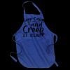 ATC™ Restaurant & Kitchen Apron – Full Length with Soil Release Thumbnail