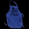 ATC™ Restaurant & Kitchen Apron – Full Length with Soil Release Thumbnail