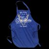 ATC™ Restaurant & Kitchen Apron – Full Length with Soil Release Thumbnail
