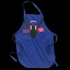 ATC™ Restaurant & Kitchen Apron – Full Length with Soil Release Thumbnail