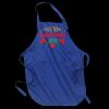 ATC™ Restaurant & Kitchen Apron – Full Length with Soil Release Thumbnail