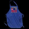 ATC™ Restaurant & Kitchen Apron – Full Length with Soil Release Thumbnail