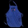 ATC™ Restaurant & Kitchen Apron – Full Length with Soil Release Thumbnail