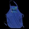 ATC™ Restaurant & Kitchen Apron – Full Length with Soil Release Thumbnail