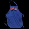 ATC™ Restaurant & Kitchen Apron – Full Length with Soil Release Thumbnail