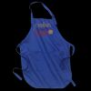 ATC™ Restaurant & Kitchen Apron – Full Length with Soil Release Thumbnail