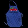 ATC™ Restaurant & Kitchen Apron – Full Length with Soil Release Thumbnail