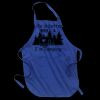 ATC™ Restaurant & Kitchen Apron – Full Length with Soil Release Thumbnail