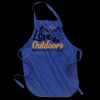 ATC™ Restaurant & Kitchen Apron – Full Length with Soil Release Thumbnail
