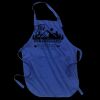 ATC™ Restaurant & Kitchen Apron – Full Length with Soil Release Thumbnail