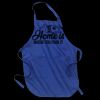 ATC™ Restaurant & Kitchen Apron – Full Length with Soil Release Thumbnail