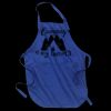 ATC™ Restaurant & Kitchen Apron – Full Length with Soil Release Thumbnail