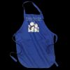 ATC™ Restaurant & Kitchen Apron – Full Length with Soil Release Thumbnail