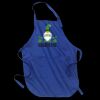 ATC™ Restaurant & Kitchen Apron – Full Length with Soil Release Thumbnail