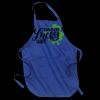 ATC™ Restaurant & Kitchen Apron – Full Length with Soil Release Thumbnail