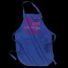 ATC™ Restaurant & Kitchen Apron – Full Length with Soil Release Thumbnail