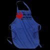 ATC™ Restaurant & Kitchen Apron – Full Length with Soil Release Thumbnail