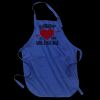 ATC™ Restaurant & Kitchen Apron – Full Length with Soil Release Thumbnail