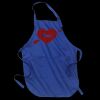ATC™ Restaurant & Kitchen Apron – Full Length with Soil Release Thumbnail
