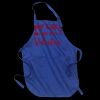 ATC™ Restaurant & Kitchen Apron – Full Length with Soil Release Thumbnail