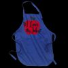 ATC™ Restaurant & Kitchen Apron – Full Length with Soil Release Thumbnail