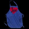 ATC™ Restaurant & Kitchen Apron – Full Length with Soil Release Thumbnail