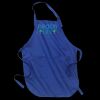 ATC™ Restaurant & Kitchen Apron – Full Length with Soil Release Thumbnail