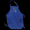 ATC™ Restaurant & Kitchen Apron – Full Length with Soil Release Thumbnail