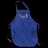 ATC™ Restaurant & Kitchen Apron – Full Length with Soil Release Thumbnail