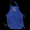 ATC™ Restaurant & Kitchen Apron – Full Length with Soil Release Thumbnail