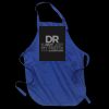 ATC™ Restaurant & Kitchen Apron – Full Length with Soil Release Thumbnail