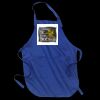 ATC™ Restaurant & Kitchen Apron – Full Length with Soil Release Thumbnail