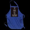 ATC™ Restaurant & Kitchen Apron – Full Length with Soil Release Thumbnail