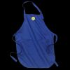 ATC™ Restaurant & Kitchen Apron – Full Length with Soil Release Thumbnail