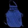 ATC™ Restaurant & Kitchen Apron – Full Length with Soil Release Thumbnail