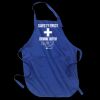 ATC™ Restaurant & Kitchen Apron – Full Length with Soil Release Thumbnail